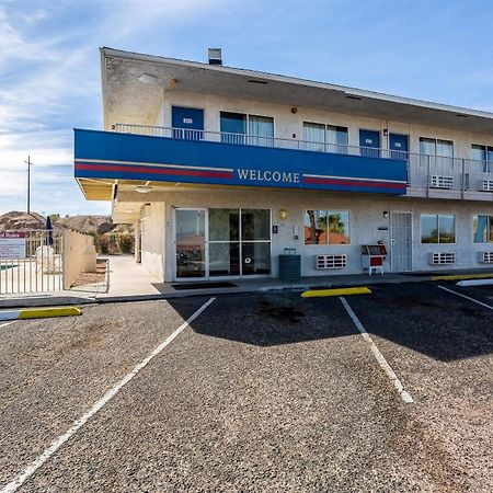 Motel 6-Needles, Ca Dış mekan fotoğraf