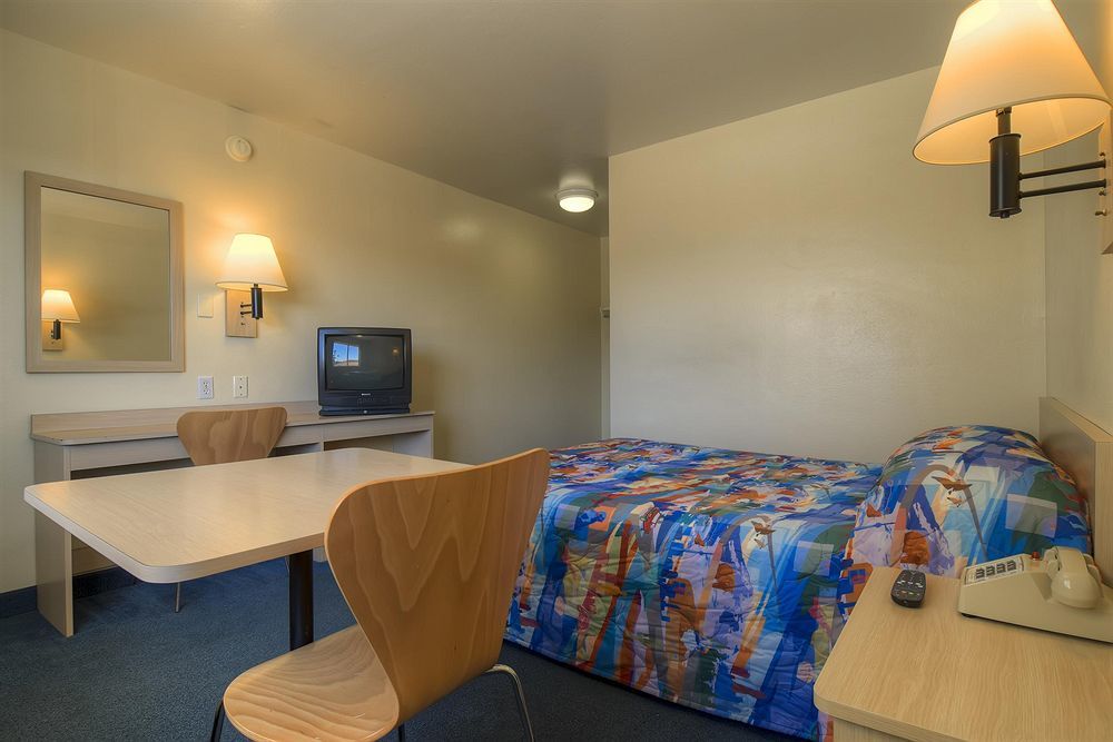 Motel 6-Needles, Ca Dış mekan fotoğraf