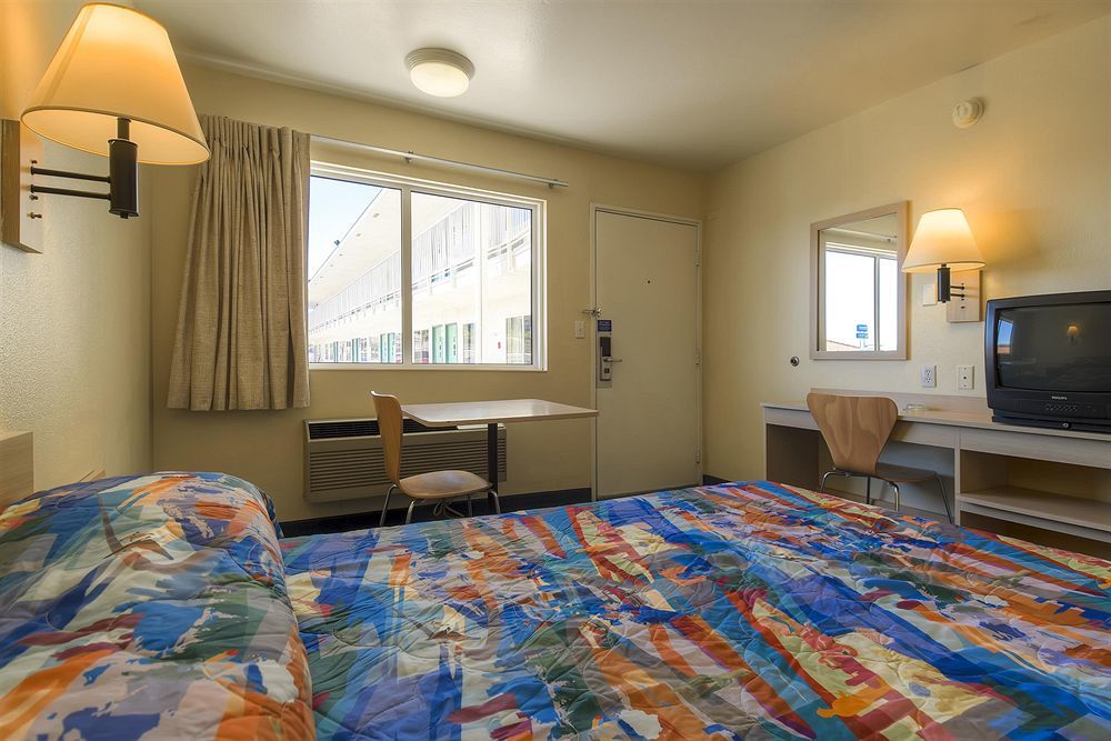 Motel 6-Needles, Ca Dış mekan fotoğraf