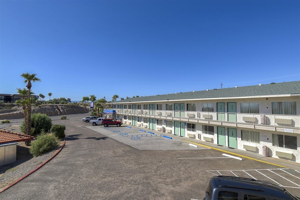 Motel 6-Needles, Ca Dış mekan fotoğraf