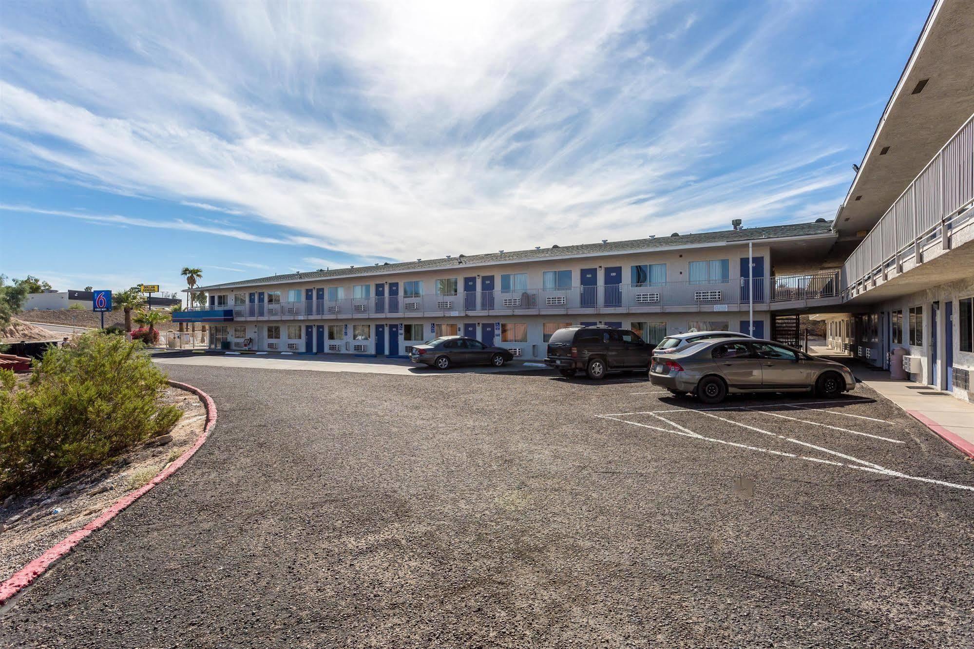 Motel 6-Needles, Ca Dış mekan fotoğraf