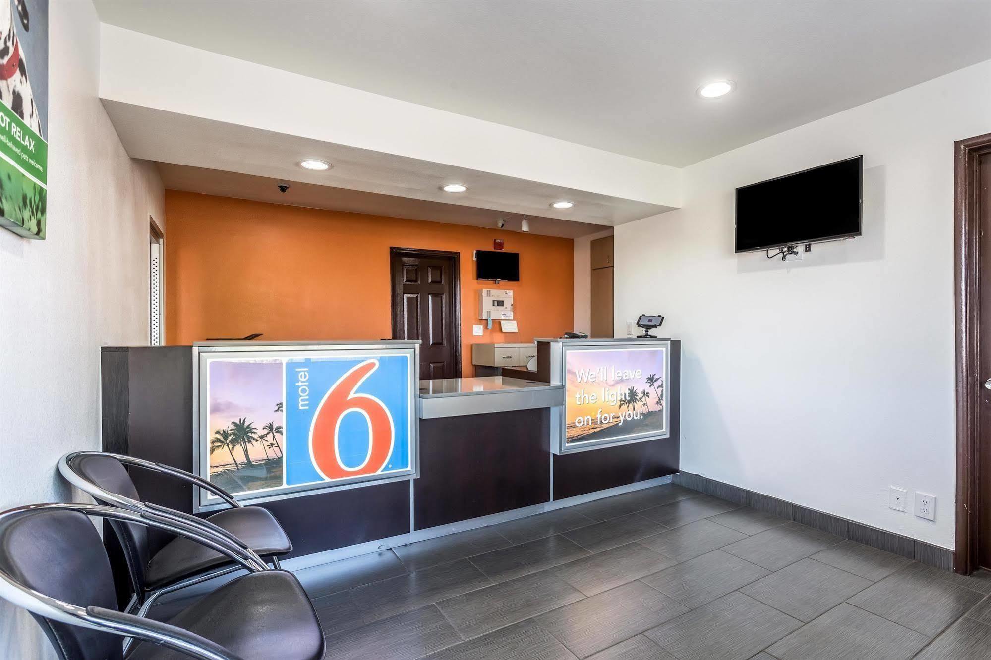 Motel 6-Needles, Ca Dış mekan fotoğraf