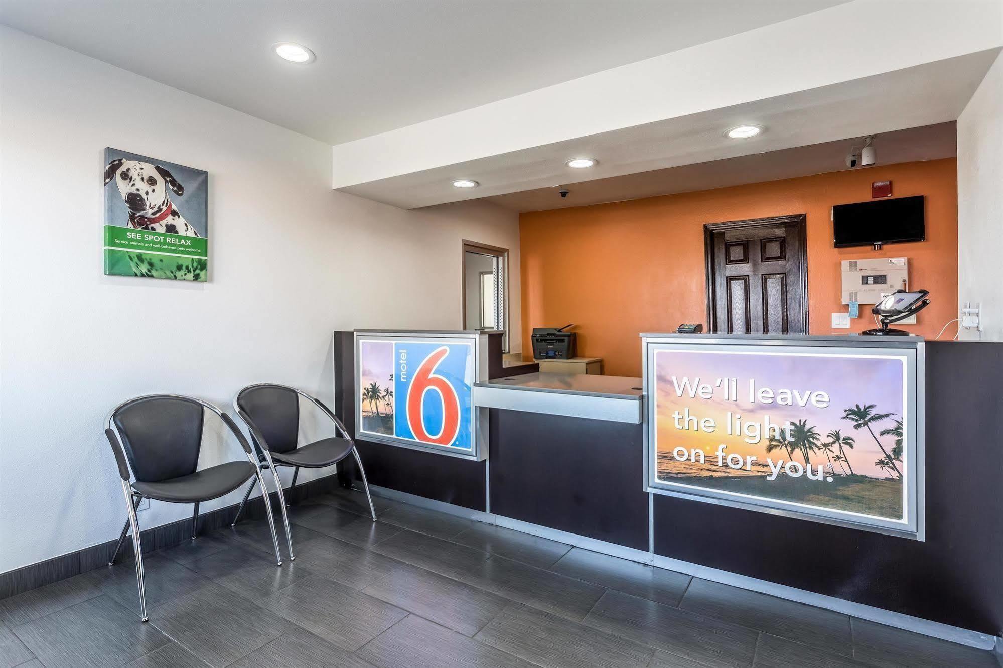 Motel 6-Needles, Ca Dış mekan fotoğraf