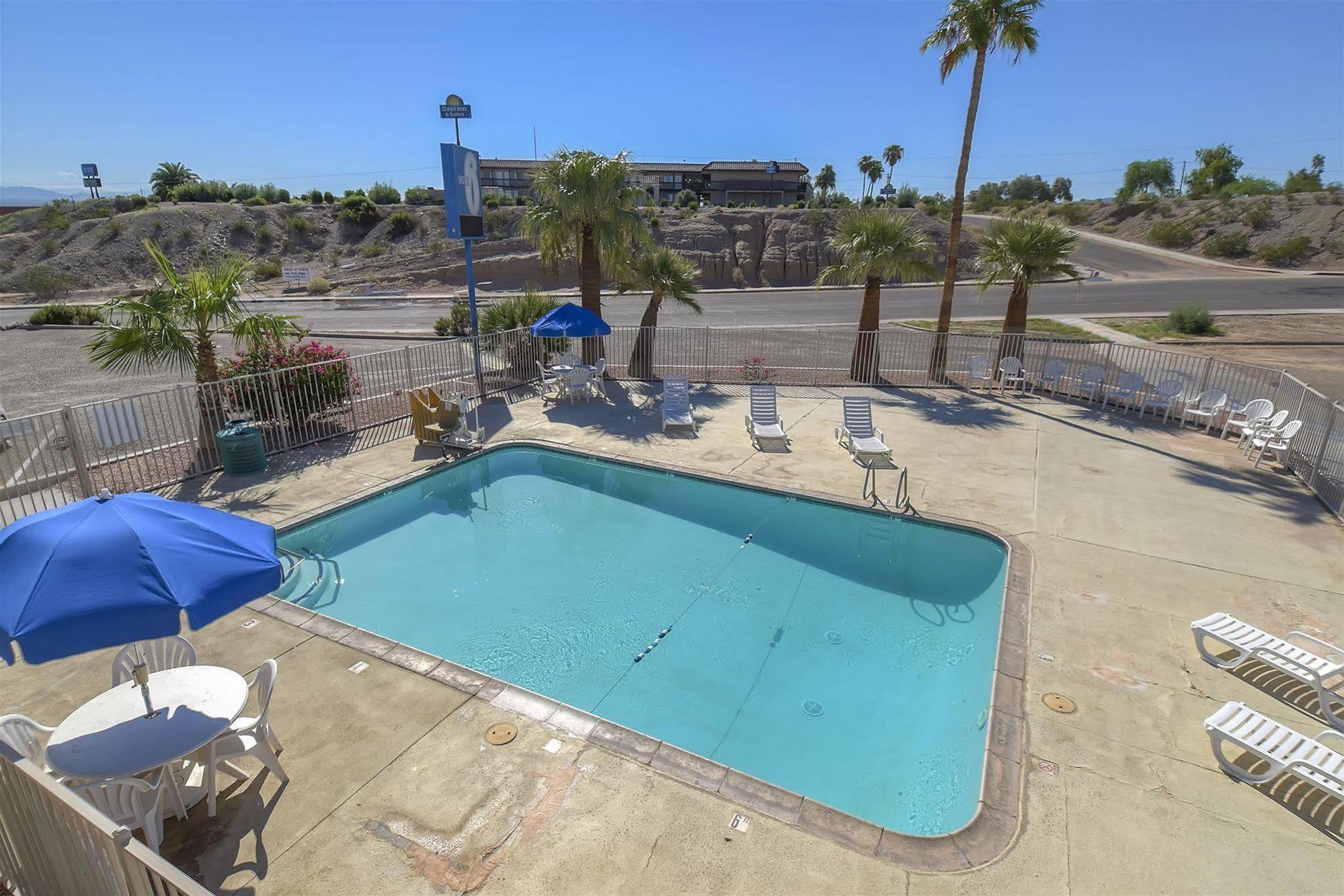 Motel 6-Needles, Ca Dış mekan fotoğraf