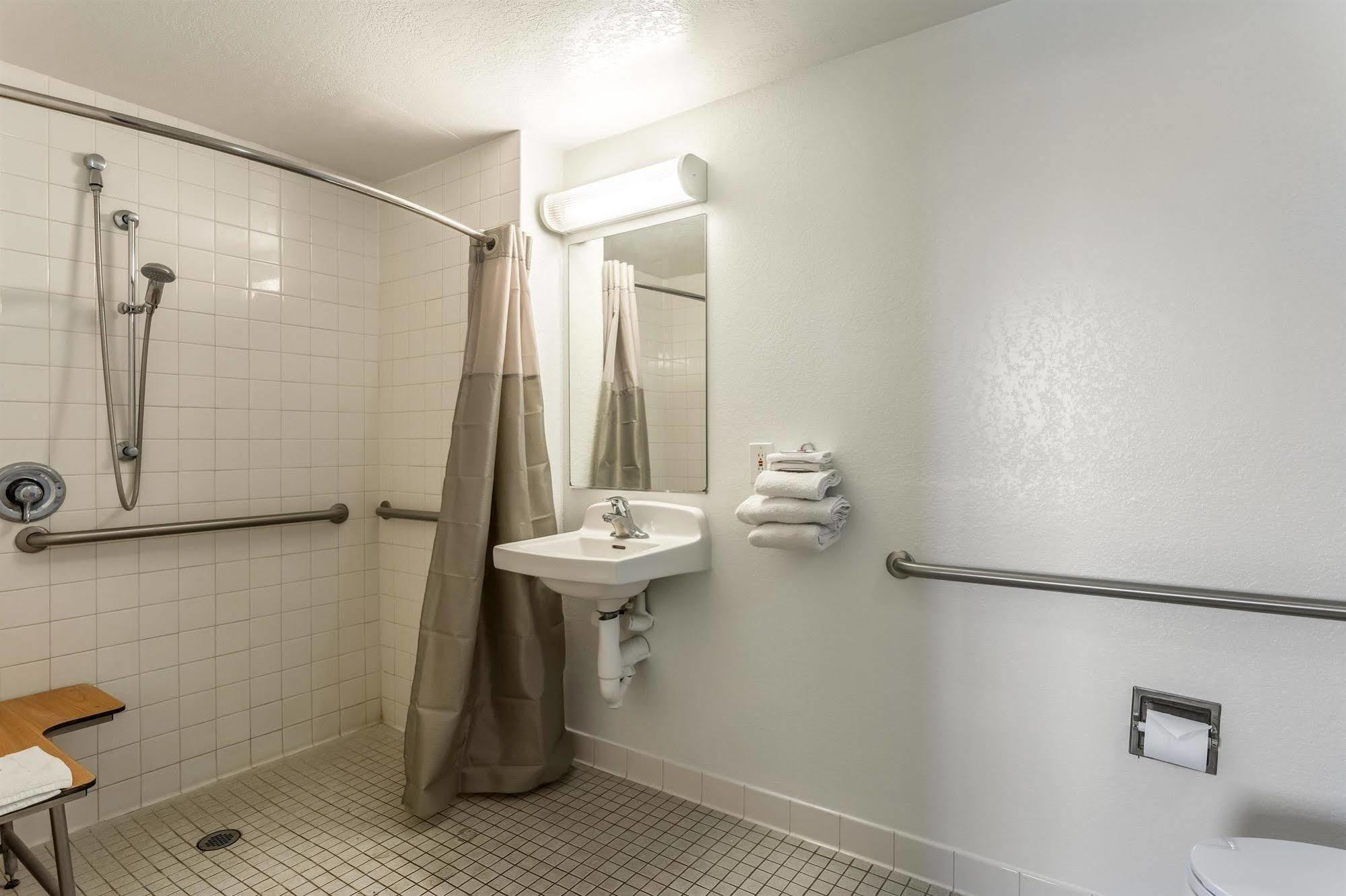 Motel 6-Needles, Ca Dış mekan fotoğraf