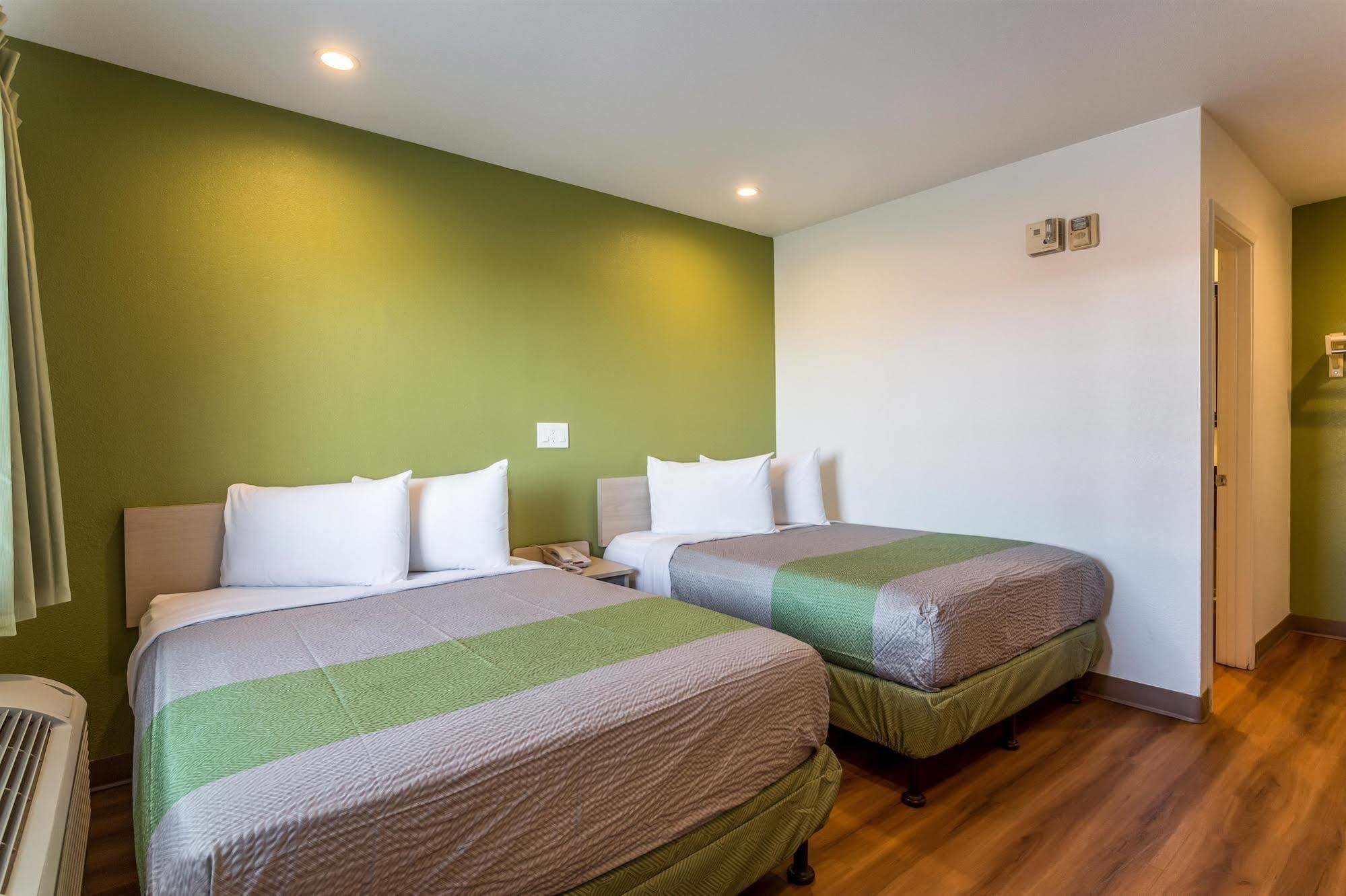 Motel 6-Needles, Ca Dış mekan fotoğraf