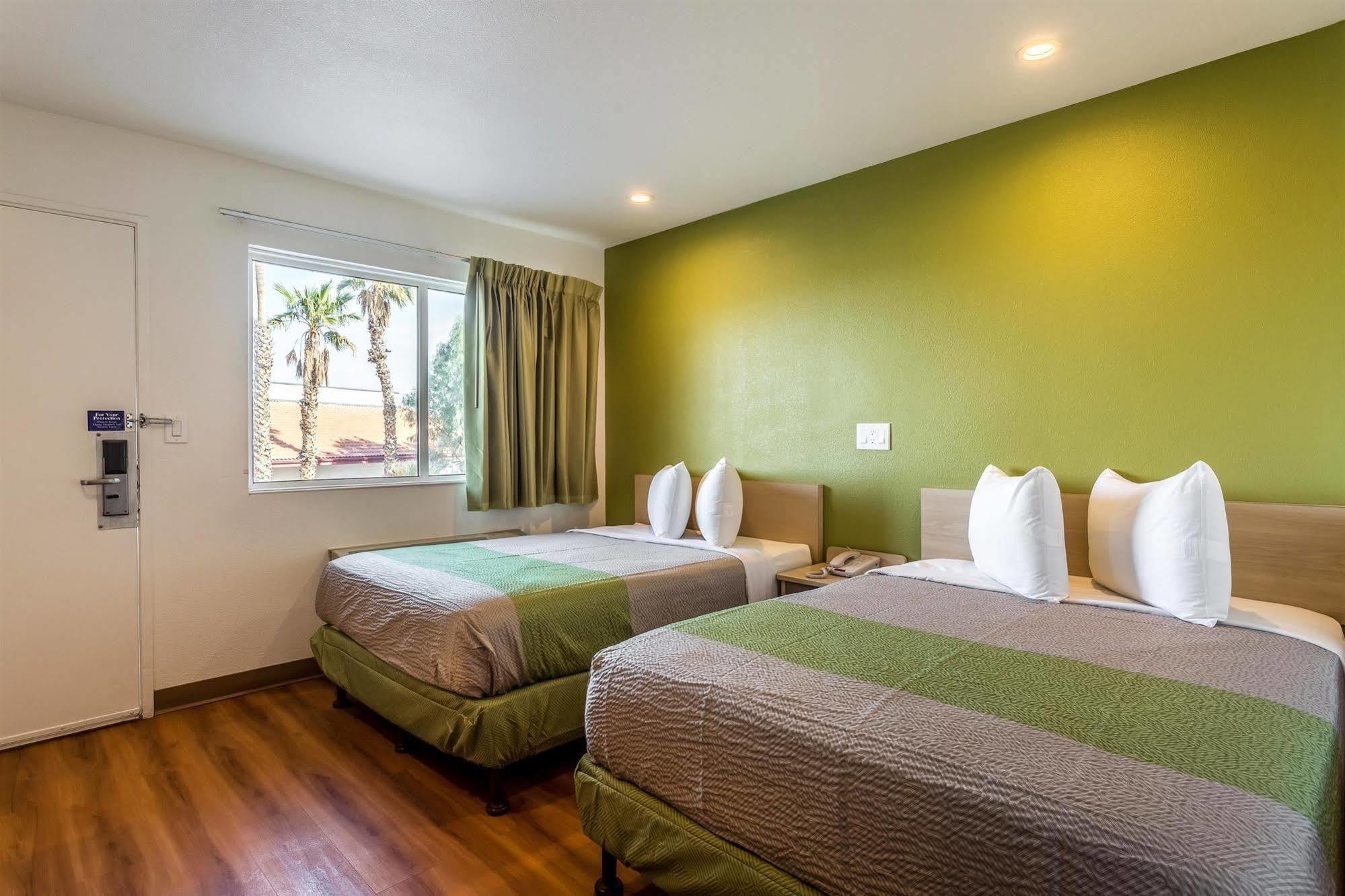 Motel 6-Needles, Ca Dış mekan fotoğraf