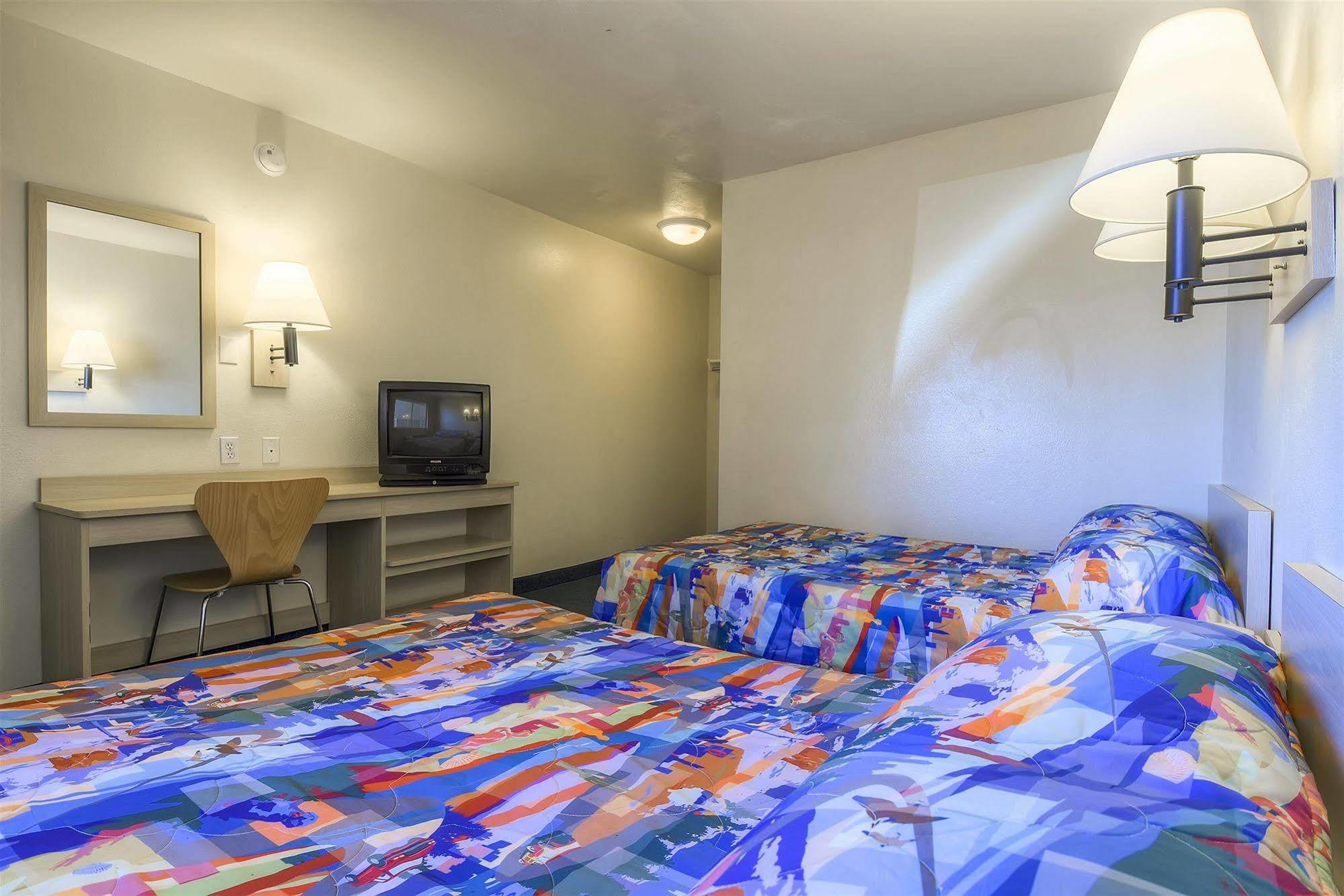 Motel 6-Needles, Ca Dış mekan fotoğraf