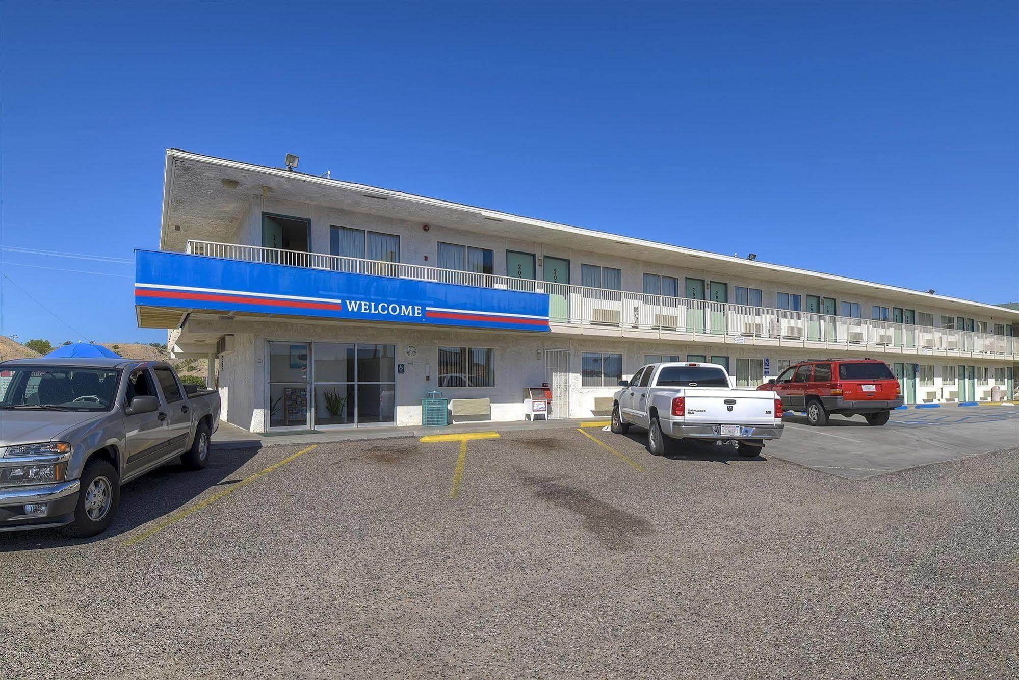 Motel 6-Needles, Ca Dış mekan fotoğraf